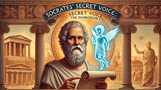 Did Socrates Have a Spirit Guide Discover the Daimonion [upl. by Enilamme]