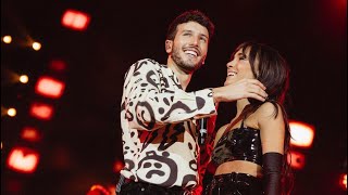 quotCorazón Sin Vidaquot  Aitana y Sebastián Yatra WiZink Center  11 RAZONES MÁS TOUR [upl. by Bernardo]