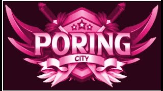 Ragnarok Online Poring City  My Way of Wizardry [upl. by Tore]