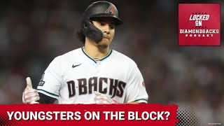 Lessons to Learn from World Series Arizona Diamondbacks Youngster with Most Trade Value [upl. by Cone]