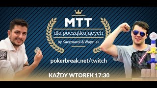 MTT dla początkujących  Kaczmarol amp Wapniak 1 [upl. by Naek]