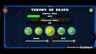 mi próximo nivel theory of death [upl. by Thurlow]