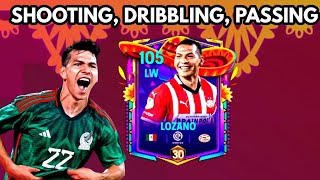 100 LW LOZANO REVIEW BEST LW IN FC MOBILE 25 DIA DE MUERTOS EVENT STRWCAMCDMCBLBRBRMLM [upl. by Sunda767]