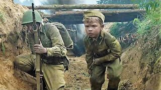 SixYearOld Boy Fought In Battles Becoming The Youngest Soldier Of World War [upl. by Anuahc559]