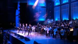 Il Divo  BBC  Proms in the park 2012  Video [upl. by Bert]