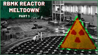 RBMK reactor meltdown BEFORE Chernobyl  PART 1  Chernobyl Stories [upl. by Yokoyama713]