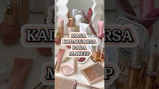 Makeup yang udah kamu pakai ada masa kadaluarsanya loh setelah segel dibuka 🫶🏻✨ [upl. by Aretha648]