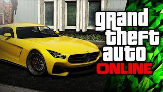 GTA 5 Online Livestream Benefactor Schlagen GT  KAUFEN TUNEN 🔴 [upl. by Ilrebmyk984]