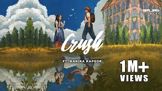 Crush  Kanika Kapoor  Vicky Sandhu  Saloni Sandhu  Kumar Kanhaiya Singh  Bajao Records [upl. by Agnot]