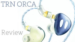 TRN ORCA Review Aprieta pero no ahORCA [upl. by Artenra519]