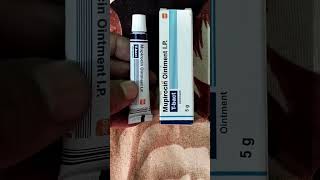 T Bact Ointment Cream Mupirocin Ointment Ip Medicines Adda tbact medicinesadda medicinereview [upl. by Blaire749]