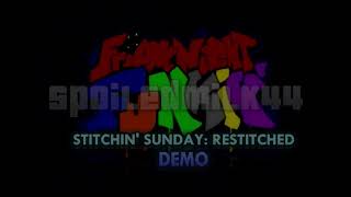 Stitchin Sunday Restitched Demo  Trailer  OUT NOW [upl. by Zilevi]