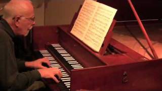 Domenico Scarlatti Sonata K 87 b minor [upl. by Lokcin273]