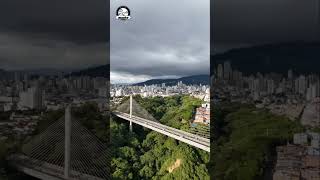 Viaducto la Novena bucaramanga djimini4pro [upl. by Yim]