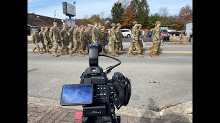 2024 VETERANS DAY PARADE Summersville WV [upl. by Atteynad788]