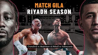 Raja Pound for Pound Is Back Langkah Crawford di Divisi BaruDan Pertahanan Gelar Pertama Pitbull 🔥 [upl. by Hadnama661]