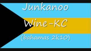 Junkanoo WineKC Bahamas 2K10 [upl. by Emarie484]