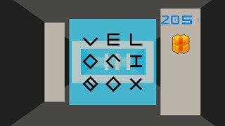 BHA Plays Velocibox  Part 2  Ultra Velocibox Achievement [upl. by Nata]