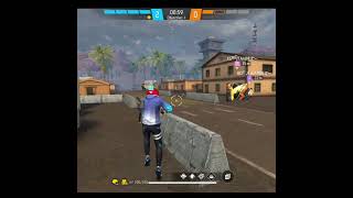 Garena free fire cs push gameplayforyou new freefire gaming gameplay viralshorts trending [upl. by Adlitam418]