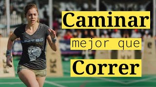 CORRER VS CAMINAR ¿Qué es mejor para ti [upl. by Del226]