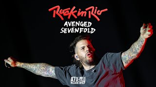 Avenged Sevenfold  Rock In Rio 2024 AUDIO ONLY [upl. by Yelreveb]