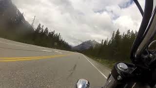 Kootenay Pass AB to Monashees BC 06 14 2015 Millie pt4 [upl. by Tnelc]