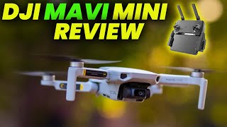 Dji Mavic Mini Review 2024 Tiny Drone Big Fun and Great Photos on a Budget [upl. by Gar879]