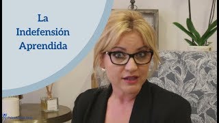 La Indefensión Aprendida [upl. by Aehsila]