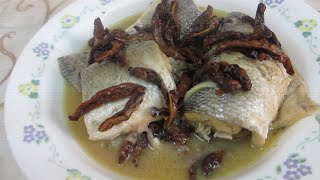 23 SINAING NA ISDA l Lutong Bahay Recipe [upl. by Rolat]