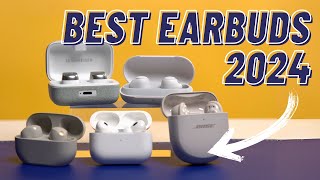 5 Best Wireless Earbuds for 2024 [upl. by Toille]