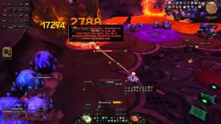 Exorsus vs Sinestra 25man Heroic [upl. by Proctor]