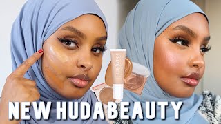 HUDA BEAUTY NYMPH COLLECTION [upl. by Vadim]