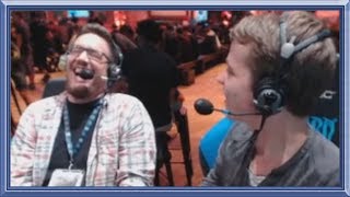 Thijs Gets Trolled By Ben Brode [upl. by Nagam906]