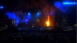 Metallica  One Live Mexico DVD 2009 1080p HD [upl. by Nylaj]