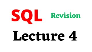 SQL Revision Lecture 4  Create Views From Table  To Create View in a database  Types of Views [upl. by Ostraw]