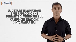 Sintomi e Test per le Intolleranze Alimentari  Filippo Ongaro [upl. by Lombardy]