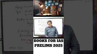 Updated Books IAS prelims 2025  saurabh pandey upsc upscexam iasprelims2025 iasexam iasbooks [upl. by Merrilee]