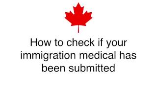 Checking Immigration Medical File [upl. by Ittap]