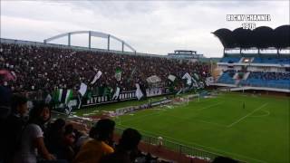 HD CHANT BCS SEIRING JEJAK LANGKAHKU PSS VS PERSIP PEKALONGAN 2016 [upl. by Shaer]