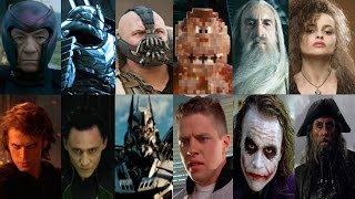 Defeats of my Favorite Movie Villains Part 6 [upl. by Sadler]