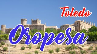 Oropesa Toledo [upl. by Nobe]