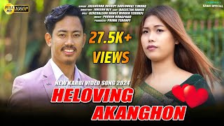 New Karbi Video  Heloving Akanghon  Genu Vlogs  Mirbin  Sarlongki ft Akangsha  Karbi Hit Song [upl. by Hersh]