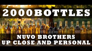 2000 BOTTLES  NUVO BROTHERS UP CLOSE AND PERSONAL [upl. by Elyn]