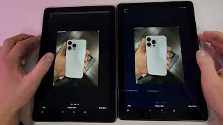 2023 Amazon Fire HD10 Vs 2021 Amazon Fire HD10 Plus Speed Test Comparison [upl. by Dlonyer205]