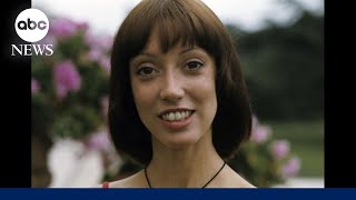 Shelley Duvall The Shining actor and Robert Altman muse dies at 75 [upl. by Leinnad]