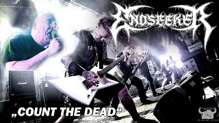 ENDSEEKER  „Count The Dead“ Live at Metal Franconia Festival 2024Geiselwind [upl. by Aufa]