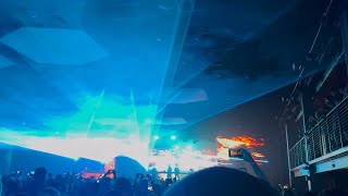 Zeds Dead  Ecstacy Of Soul  Echostage 2024 [upl. by Annaoj]