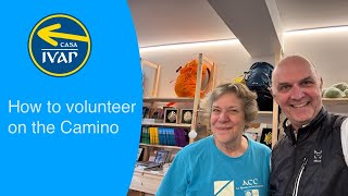 How to volunteer on the Camino de Santiago [upl. by Conti]