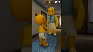 Upin di buly Ipin Marah upinipinlucu [upl. by Casmey]