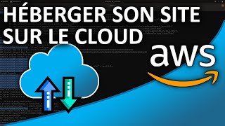 AWS  Héberger son Site Web en 5 minutes sur le Cloud ⏱ [upl. by Aoht]